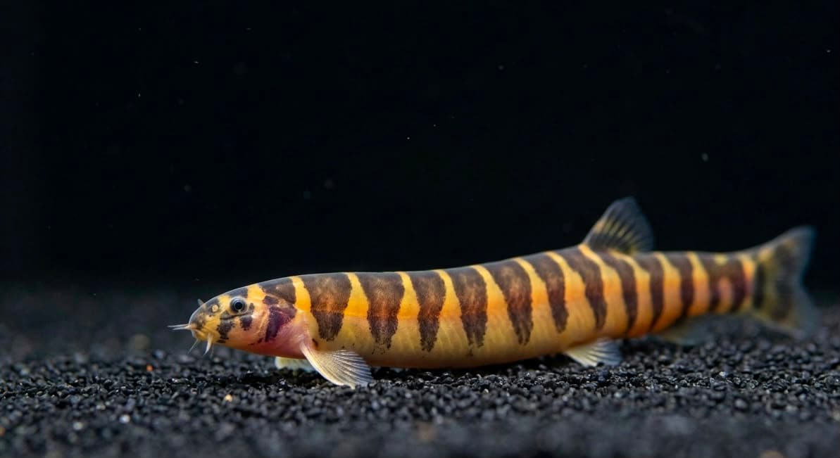 Kuhli Loach